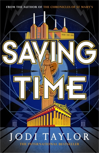 Cover image: Saving Time 9781472273239