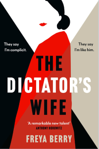 Cover image: The Dictator's Wife 9781472276308
