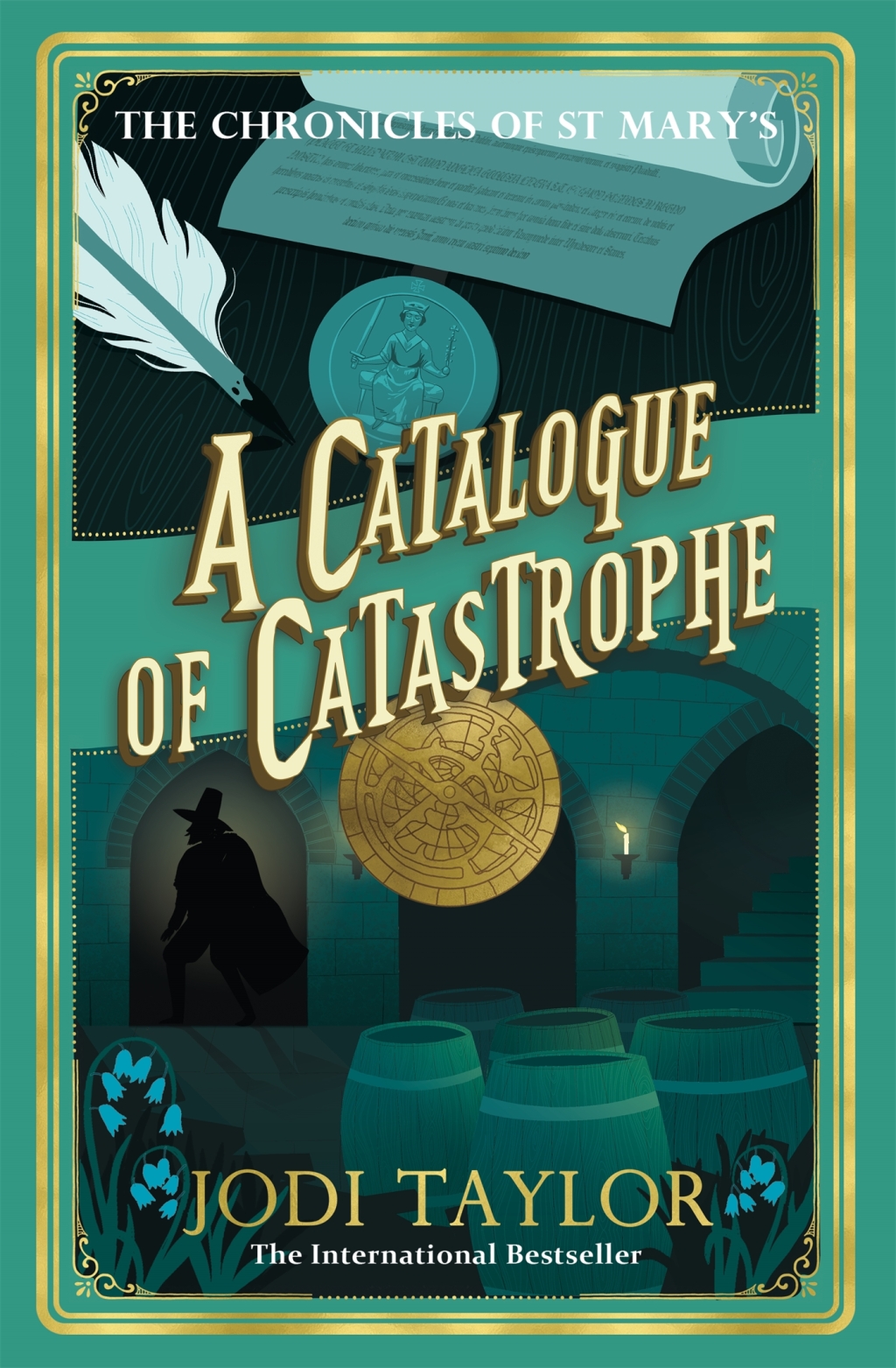A Catalogue of Catastrophe Chronicles of St Mary’s 13