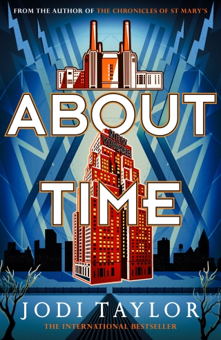 Cover image: About Time 9781472286918