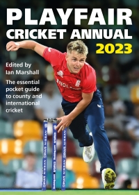 Cover image: Playfair Cricket Annual 2023 9781472290885