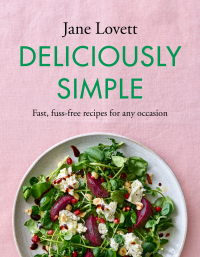 Cover image: Deliciously Simple 9781472293329