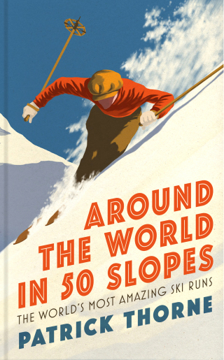 Cover image: Around The World in 50 Slopes 9781472294357