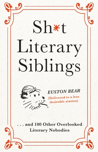 Cover image: Shit Literary Siblings 9781472296337
