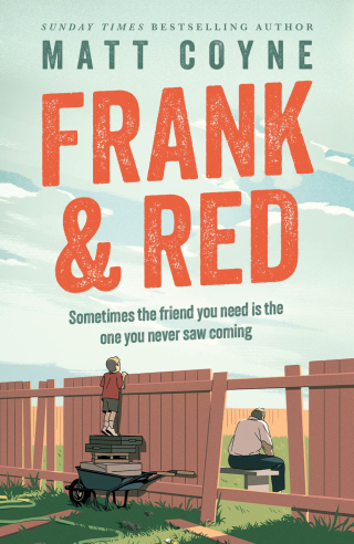 Cover image: Frank and Red 9781472297457
