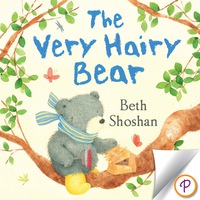 Cover image: The Very Hairy Bear 9781445472317