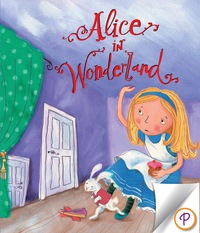 Imagen de portada: Alice in Wonderland 9781445414997