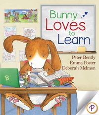 Cover image: Bunny Loves to Learn 9781472332387