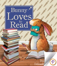 Titelbild: Bunny Loves to Read 9781445458014