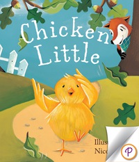 Cover image: Chicken Little 9781474831338