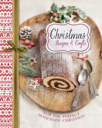 Imagen de portada: Christmas Recipes & Crafts 9781472392602