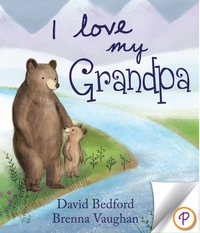Cover image: I Love My Grandpa 9781472302977