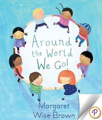 Cover image: Around the World We Go! 9781445493152