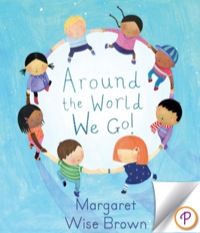 Imagen de portada: Around the World We Go! 9781445493275