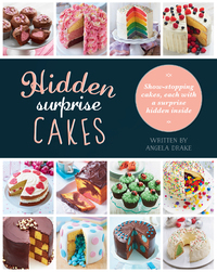 Cover image: Hidden Surprise Cakes 9781472352231