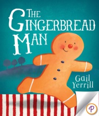 Imagen de portada: The Gingerbread Man 9781445477961