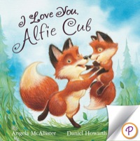 Cover image: I Love You, Alfie Cub 9781472331847