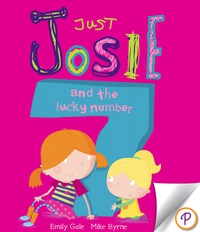 Cover image: Just Josie and the Lucky Number 7 9781407595054