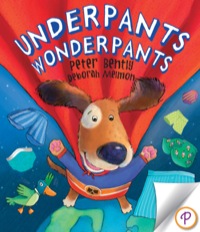 Cover image: Underpants Wonderpants 9781472319982