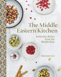 Imagen de portada: The Middle Eastern Kitchen 9781474817806