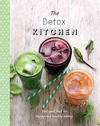 Cover image: The Detox Kitchen 9781474817585
