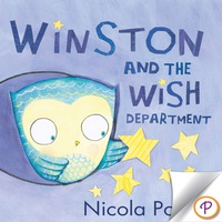 Omslagafbeelding: Winston and the Wish Department 9781845395957