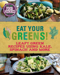 Cover image: Eat Your Greens! 9781472364500