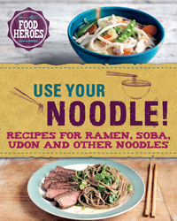 Titelbild: Use Your Noodle! 9781472364517