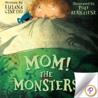 Cover image: Mom! The Monsters! 9781472319029