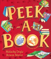 Cover image: Peek-a-Book 9781472350770