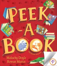 Cover image: Peek-a-Book 9781472350787