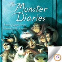 Cover image: The Monster Diaries