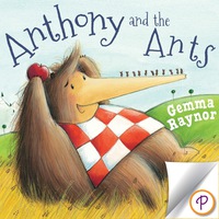 Cover image: Anthony and the Ants 9781472345981