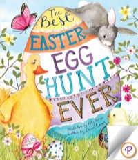 Imagen de portada: The Best Easter Egg Hunt Ever 9781472378088