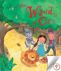 Cover image: The Wizard of Oz 9781849605021