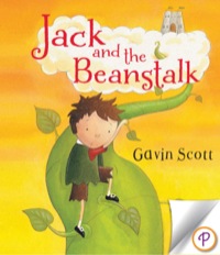 Imagen de portada: Jack and the Beanstalk 9781781866061
