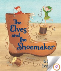 Imagen de portada: The Elves and the Shoemaker 9781472310804
