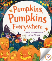 Cover image: Pumpkins, Pumpkins Everywhere 9781472379139