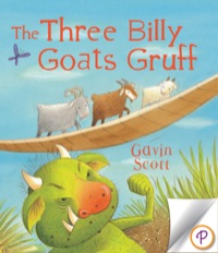 Imagen de portada: The Three Billy Goats Gruff 9781472310811