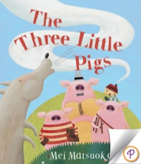 Imagen de portada: The Three Little Pigs 9781445477923