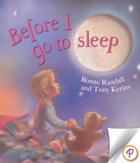 Cover image: Before I Go To Sleep
