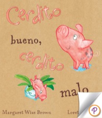 Cover image: Cerdito bueno, cerdito malo 9781472354839