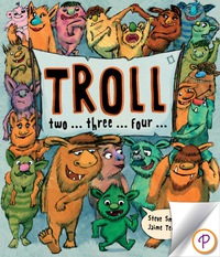 Cover image: Troll Two... Three... Four... 9781472349606