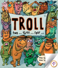 Cover image: Troll Two... Three... Four... 9781472329257
