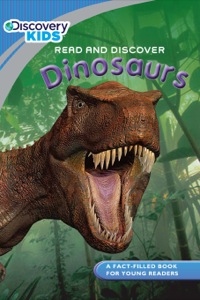 Cover image: Discovery Kids Readers: Dinosaurs 9781407537924