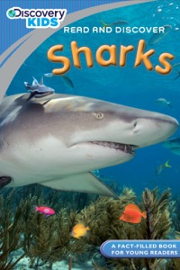 Cover image: Discovery Kids Readers: Sharks 9781407537955