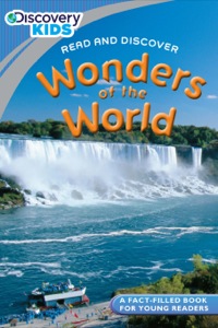 Cover image: Discovery Kids Readers: Wonders of the World 9781407588605