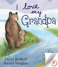 Cover image: I Love My Grandpa 9781472303059