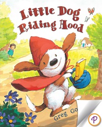 Cover image: Little Dog Riding Hood 9781472350701