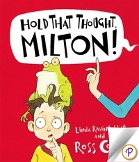 Cover image: Hold That Thought, Milton! 9781472331991